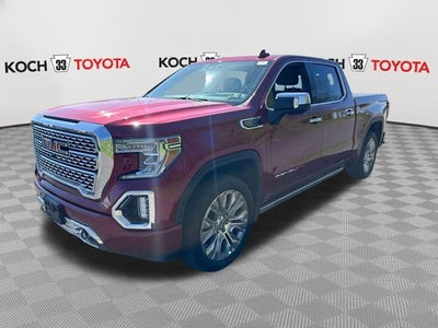 2020 GMC Sierra 1500 Denali