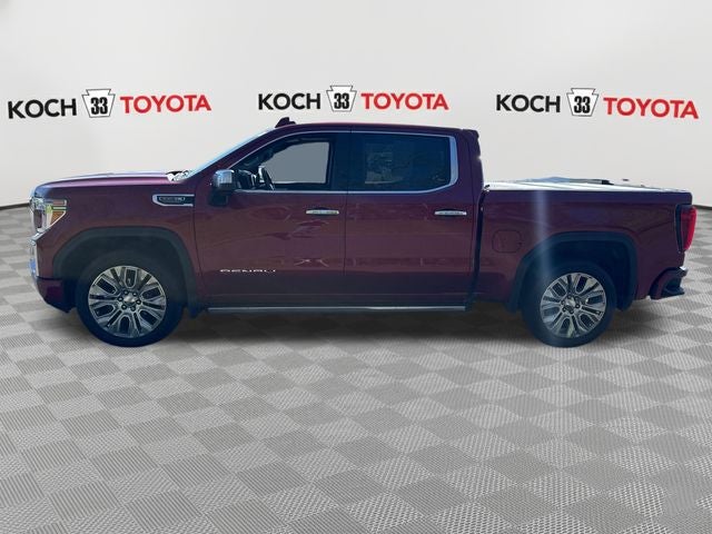 2020 GMC Sierra 1500 Denali