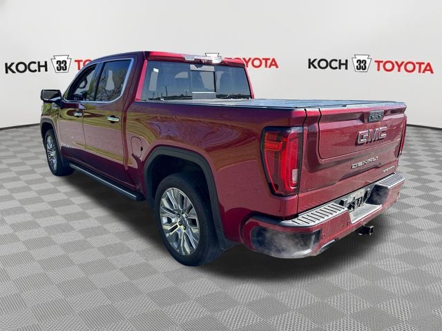 2020 GMC Sierra 1500 Denali