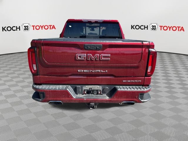 2020 GMC Sierra 1500 Denali