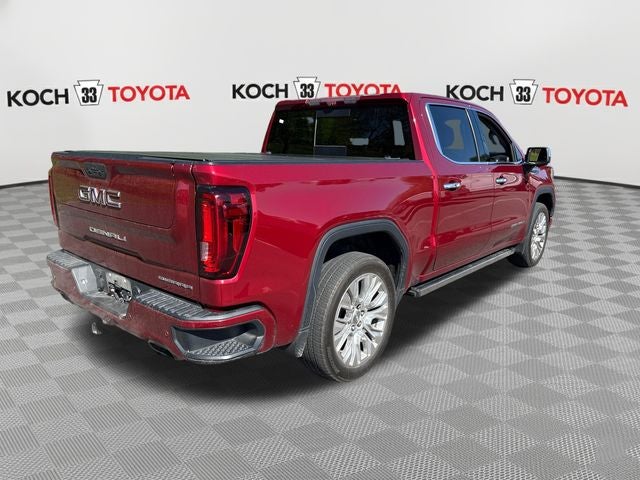 2020 GMC Sierra 1500 Denali