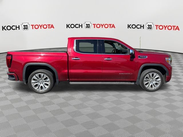 2020 GMC Sierra 1500 Denali