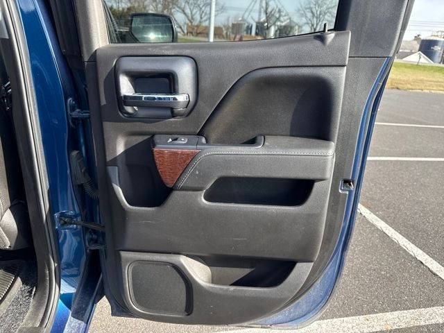 2016 GMC Sierra 1500 SLT