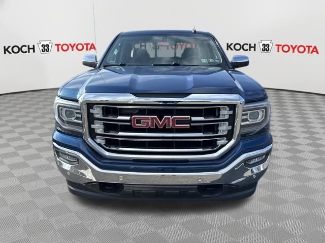 2016 GMC Sierra 1500 SLT