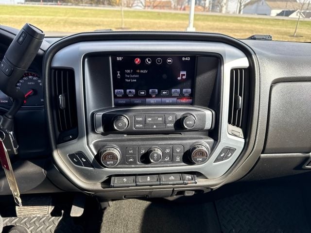 2016 GMC Sierra 1500 SLT