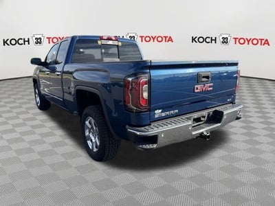 2016 GMC Sierra 1500 SLT