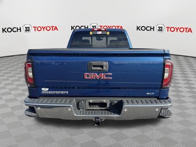 2016 GMC Sierra 1500 SLT