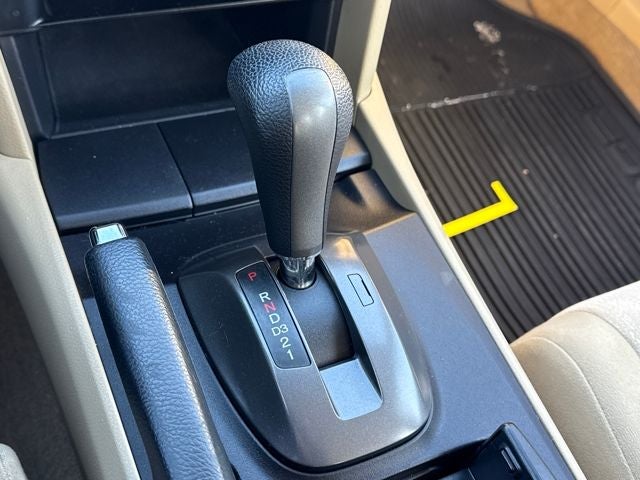 2008 Honda Accord LX 2.4