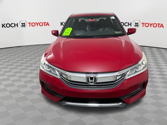 2017 Honda Accord Sport Special Edition