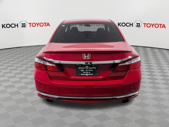 2017 Honda Accord Sport Special Edition