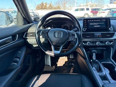 2020 Honda Accord Sport