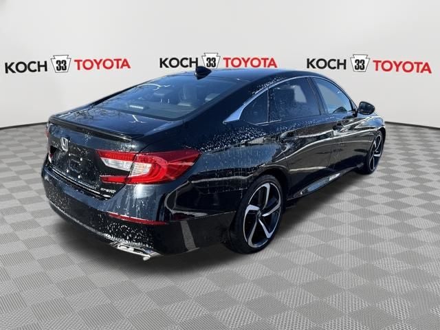 2020 Honda Accord Sport