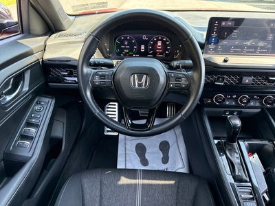 2023 Honda Accord Hybrid Sport
