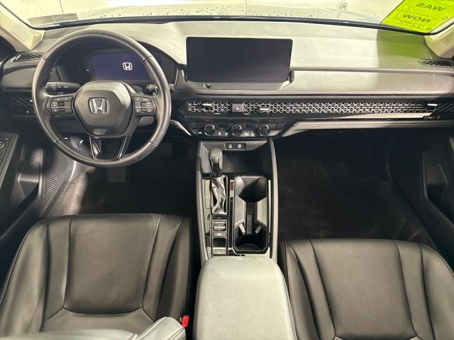 2024 Honda Accord Hybrid EX-L