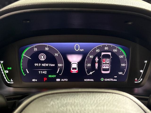 2024 Honda Accord Hybrid EX-L