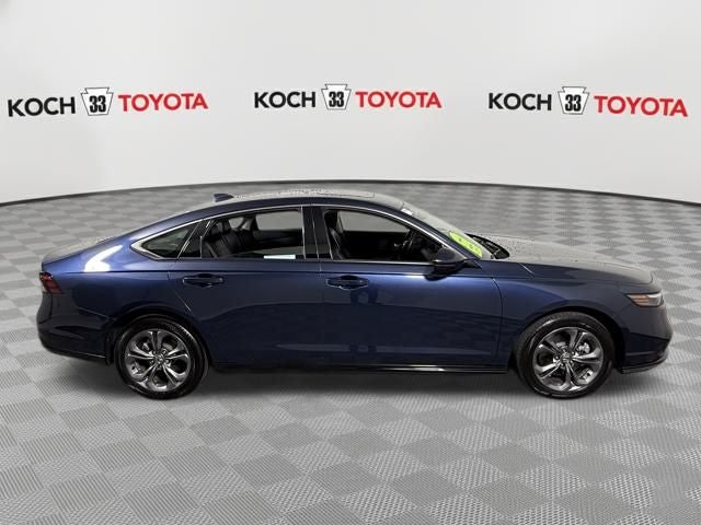 2024 Honda Accord Hybrid EX-L