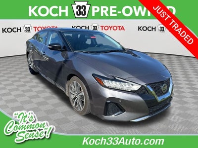2019 Nissan Maxima 3.5 SL