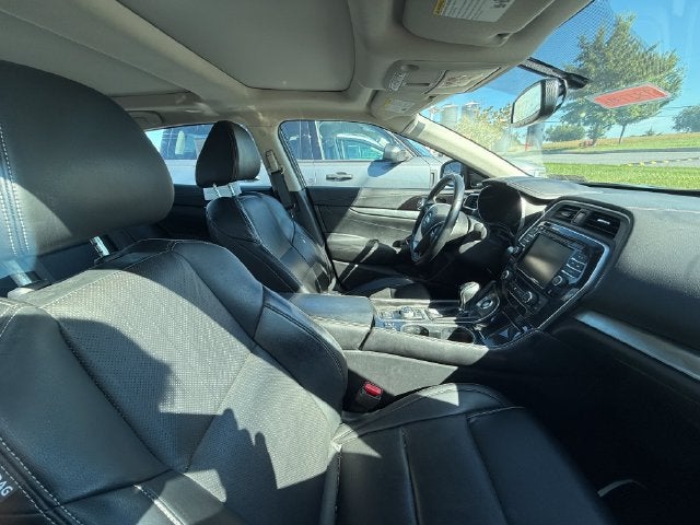 2019 Nissan Maxima 3.5 SL