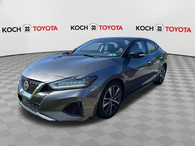 2019 Nissan Maxima 3.5 SL