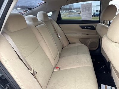 2015 Nissan Altima 2.5 S