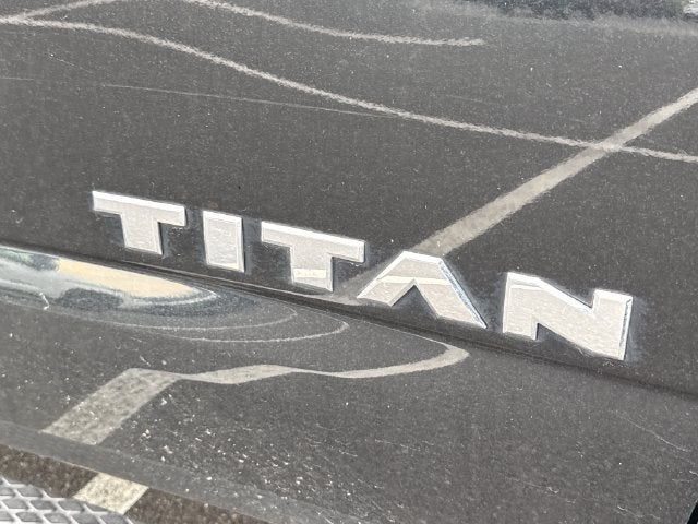 2017 Nissan Titan Platinum Reserve
