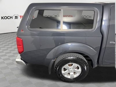 2010 Nissan Frontier SE I4