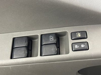 2010 Nissan Frontier SE I4