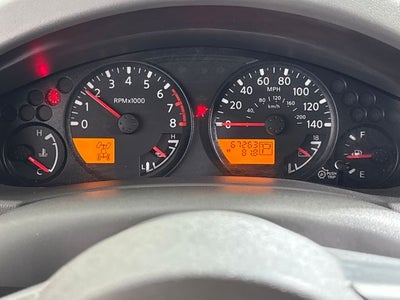 2010 Nissan Frontier SE I4