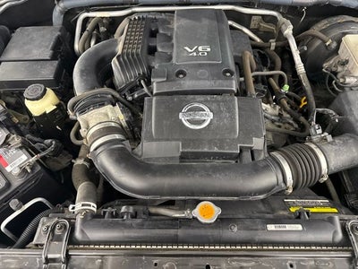 2010 Nissan Frontier SE I4