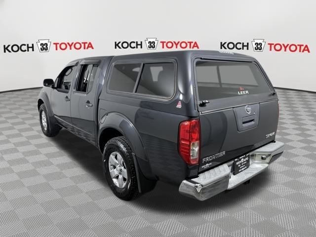 2010 Nissan Frontier SE I4