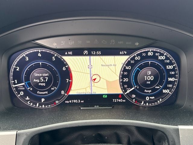 2018 Volkswagen Atlas SEL Premium 4Motion