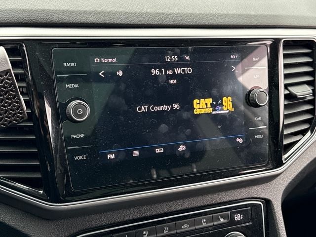 2018 Volkswagen Atlas SEL Premium 4Motion