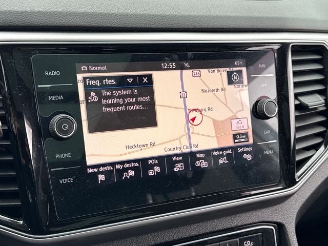 2018 Volkswagen Atlas SEL Premium 4Motion