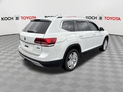 2018 Volkswagen Atlas SEL Premium 4Motion
