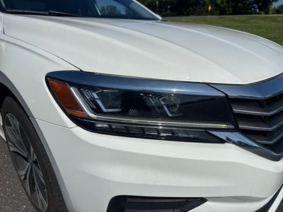 2021 Volkswagen Passat 2.0T SE