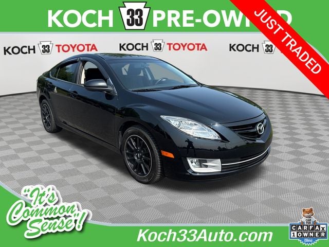2010 Mazda Mazda6 s Touring Plus