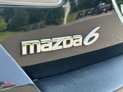 2010 Mazda Mazda6 s Touring Plus