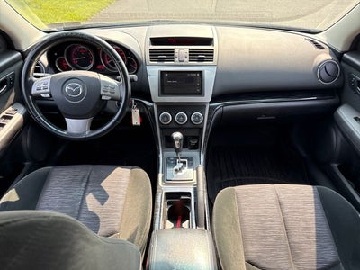2010 Mazda Mazda6 s Touring Plus
