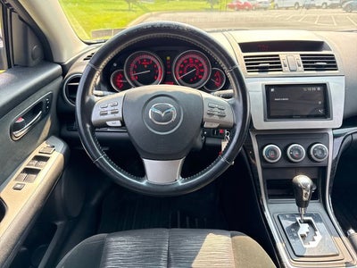 2010 Mazda Mazda6 s Touring Plus