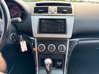 2010 Mazda Mazda6 s Touring Plus