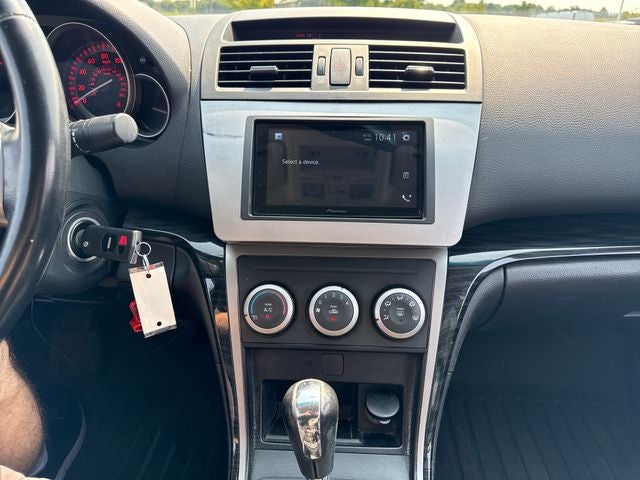 2010 Mazda Mazda6 s Touring Plus
