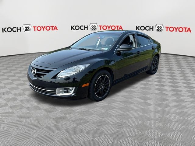 2010 Mazda Mazda6 s Touring Plus
