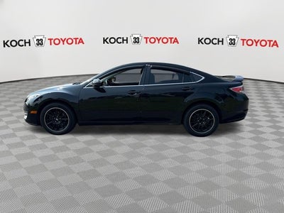 2010 Mazda Mazda6 s Touring Plus