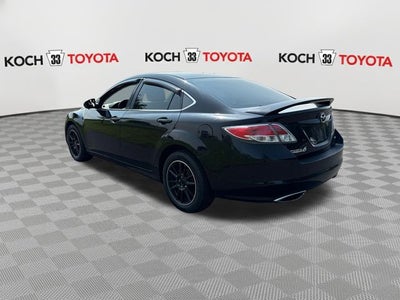 2010 Mazda Mazda6 s Touring Plus