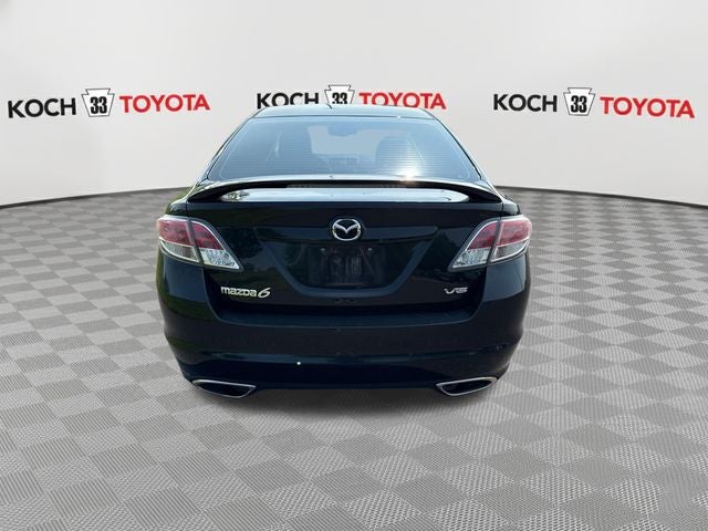 2010 Mazda Mazda6 s Touring Plus
