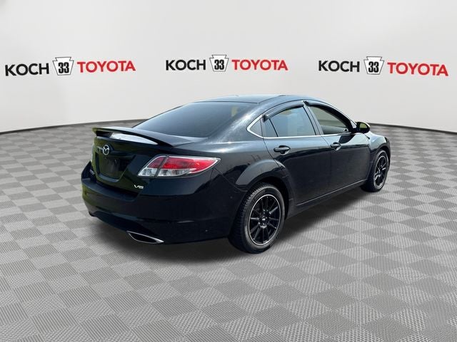 2010 Mazda Mazda6 s Touring Plus