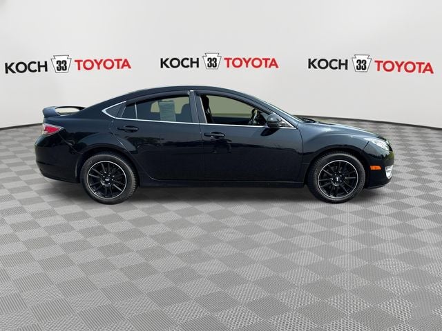 2010 Mazda Mazda6 s Touring Plus