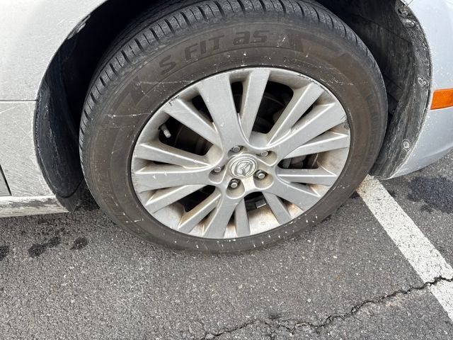 2010 Mazda Mazda6 i Touring Plus