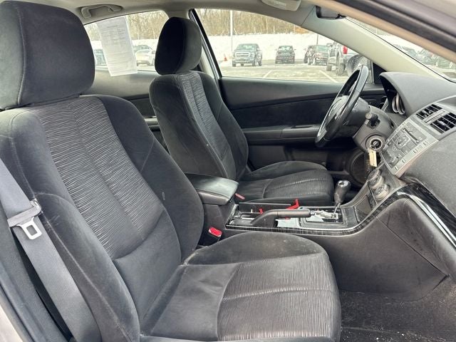 2010 Mazda Mazda6 i Touring Plus