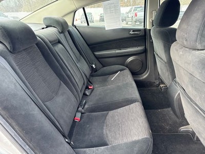 2010 Mazda Mazda6 i Touring Plus